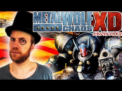 Video: Von Software's Kult-US-Präsident-in-einem-Mech-Anzug-Shooter Metal Wolf Chaos Könnte Eine Rückkehr Erfolgen