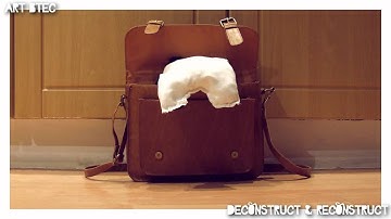 Art BTEC - Deconstruct & Reconstruct - Short Experimental Animation