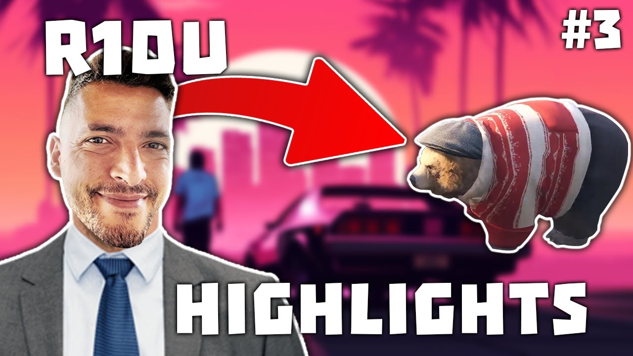 R1OUTV STREAM HIGHLIGHTS #3