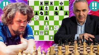 Kasparov vs Carlsen – Epic Clash of Chess Titans screenshot 4