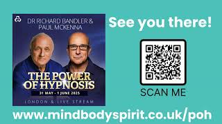 The Power of Hypnosis – Free Live Masterclass