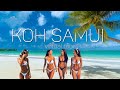 Koh samui is the enchanting beauty of a tropical paradise week trip to koh samui