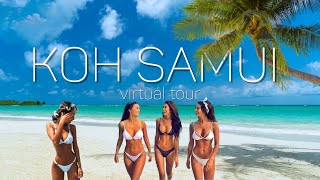 Koh Samui is the enchanting beauty of a tropical paradise. Week trip to Koh Samui.