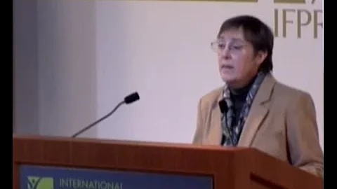 Beyond Gender Myths Seminar -- Nov 22, 2013 -- Ter...
