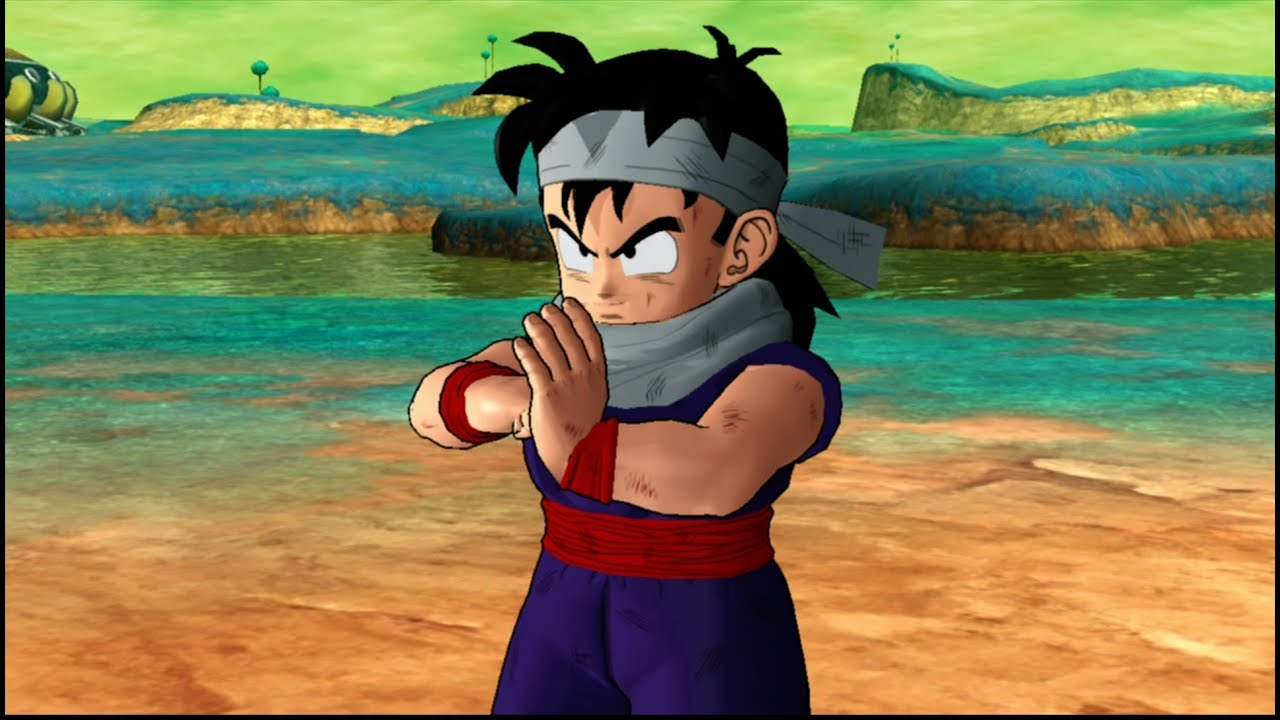 Dragon Ball Raging Blast 2 Galaxy Mode Kid Gohan YouTube dragon-ball-raging-blast-2-galaxy-mode-kid-gohan-youtube