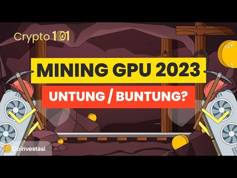 3 Crypto Mining GPU 2023 - Segini Penghasilannya!