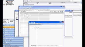 BPM: How to define stages for initial process creation
