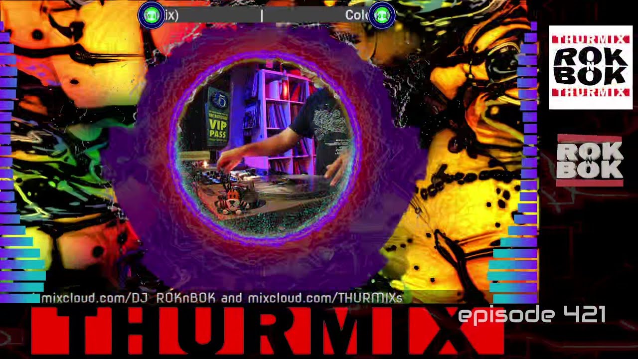 Guarda THURMIX421 - 7 hours of breakbeats, uk bass, progressive breaks, nuskool su YouTube Guarda THURMIX421 - 7 hours of breakbeats, uk bass, progressive breaks, nuskool su YouTube