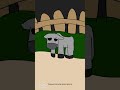 Rap do mini boi (animado) #shorts