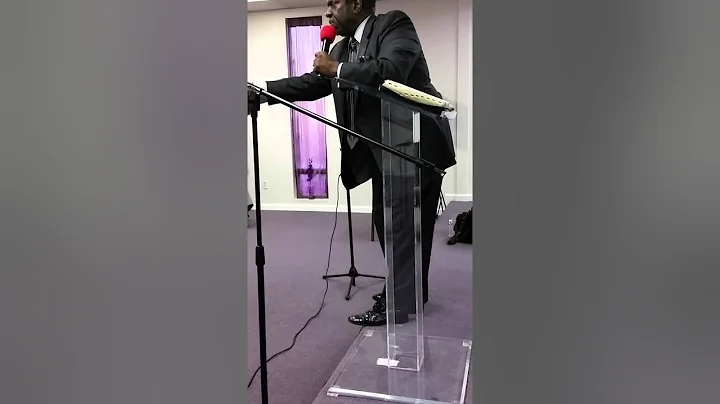 Bishop Spencer Lackey Sr. - True Repentance