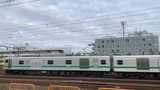 E493系　01編成　東海道貨物線試運転　R3.12.5