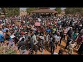 57 ROLLS AND 200 TONS OF FOOD AND MEDICINE FROM BUKAVU TO UVIRA FIZI AND MMENGA TO HELP REFUGEES 57 ROLLS AND 200 TONS OF FOOD AND MEDICINE FROM BUKAVU TO UVIRA FIZI AND MMENGA TO HELP REFUGEES