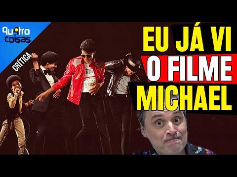 Michael: Is the King of Pop movie worth your money? 🎤 REVIEW of the Michael Jackson biopic