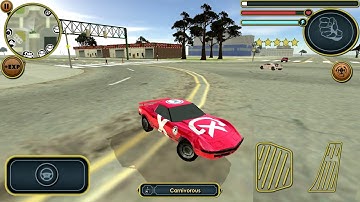 Top Car Bot | NAXEEX | Android Gameplay HD