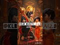 jai Hanuman ai video#bhakti shot video #hanuman video