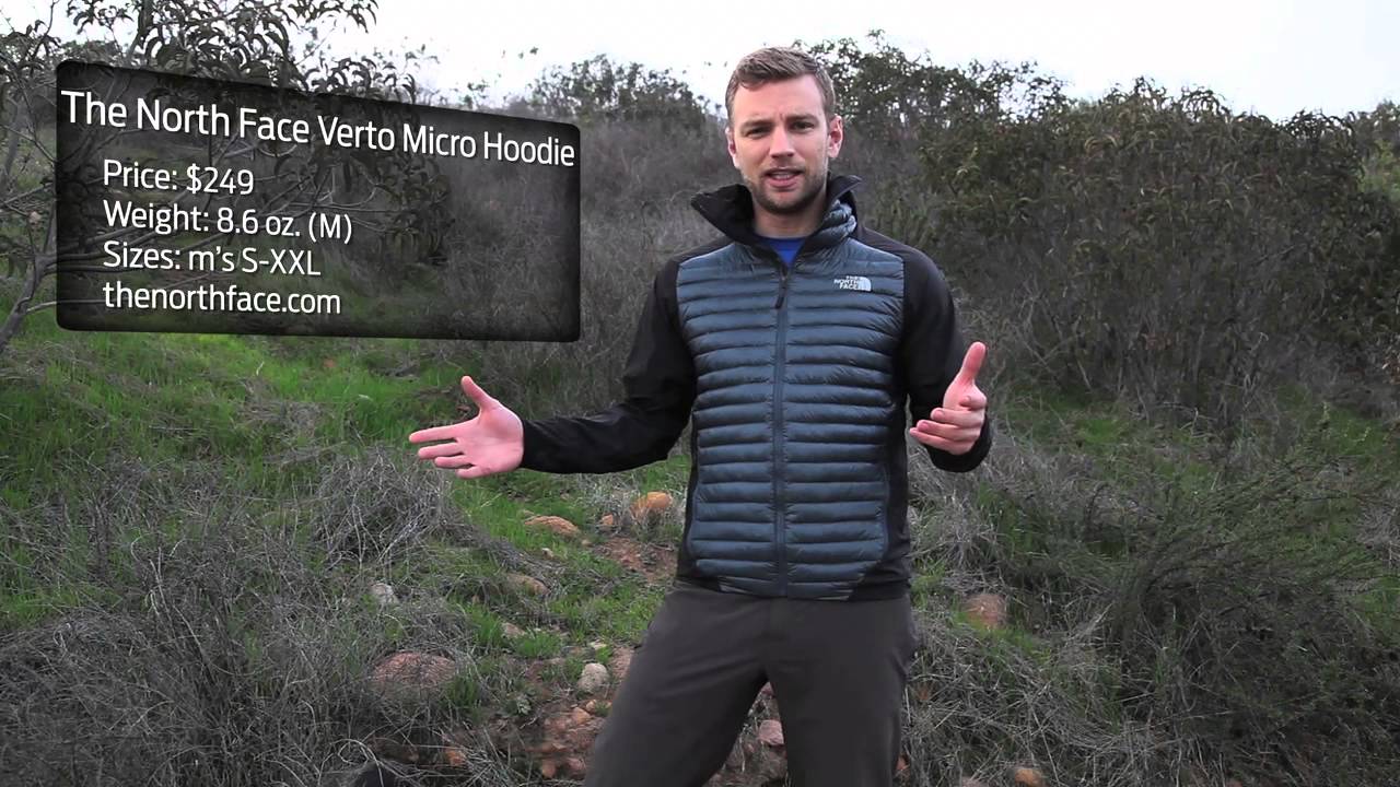 verto micro jacket