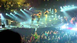 NKOTBSB - Quit Playing Games With My Heart (Backstreet Boys) Live at Lafayette