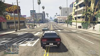 GTA Online Missions Officer Monitored