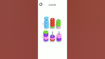 Level-210 in Hoop stack