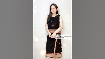 Cho Thuê Trang Phục Dân Tộc Bana Truyền Thống