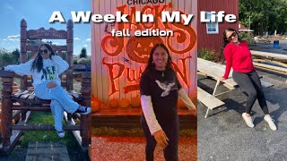 A Week In My Life | Fall Edition 🍂 by Lily Slone 53 views 6 months ago 14 minutes, 24 seconds