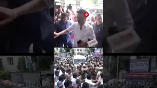MK Stalin Reaches Anna Arivalayam After Udhayanidhi Stalin's Arrest | DMK Strategy Meeting MK Stalin Reaches Anna Arivalayam After Udhayanidhi Stalin's Arrest | DMK Strategy Meeting