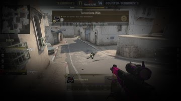 CS:GO - INSANE SG553 ACE