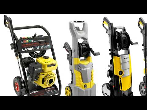 Lavor Pressure Washers