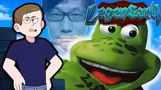 Frogger The Great Quest - Legengary