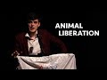 Why It's Time To Go Vegan | Animal Rights Speech 2019 | Alex O'Connor, Tel Aviv