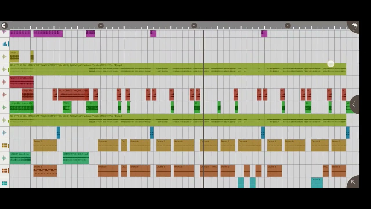 Akhiyon se Goli Mare Edm Trance Drop Spl Rimex Dj DurGesh. Flp Project Download 