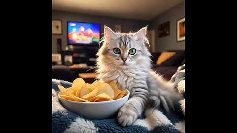 | AI generated Cat Video | Google Veo 3 | AI Generated Video