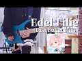 【アサルトリリィ Last Bullet】Edel Lilie (Last Bullet Mix) / 一柳梨璃&白井夢結&相澤一葉&今叶星(Guitar cover)