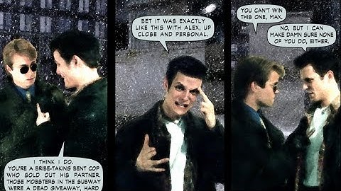 Max Payne - A Bit Closer to Heaven - Backstabbing Bastard (HD)