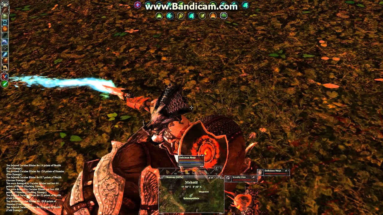Darkfall Online Last Fight.