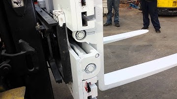 CASCADE FORK POSITINER MODEL 70D CF 02B  (4)