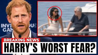 Prince Harry's Biggest Royal Battle Yet? The Palace's Silent Move Explained