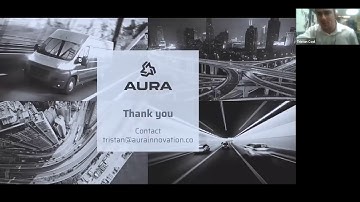 Hardware Startup Pitch by Aura Innovation
