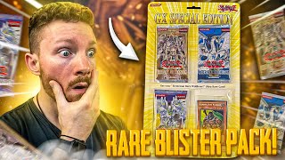 Opening a Rare Yugioh GX Special Edition Blister Pack! @CardBreakerGT