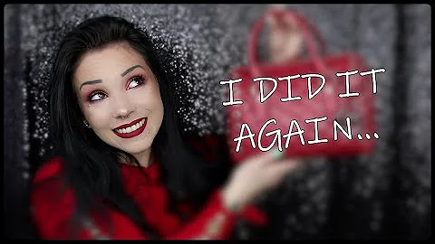 I Did It Again! | New Michael Kors Unboxing!