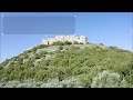 Жемчужины Израиля - крепость Нимрода