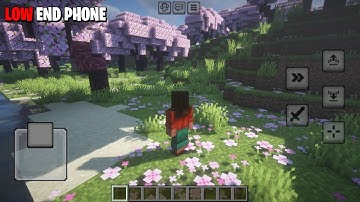 Beautiful Shader 1.21.120 Minecraft PE 🏜️ Shaders MCPE 1.21 | Patch/Original/Beta