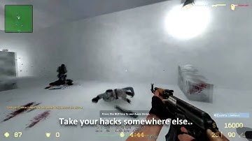 Cstrikesource Aimbot