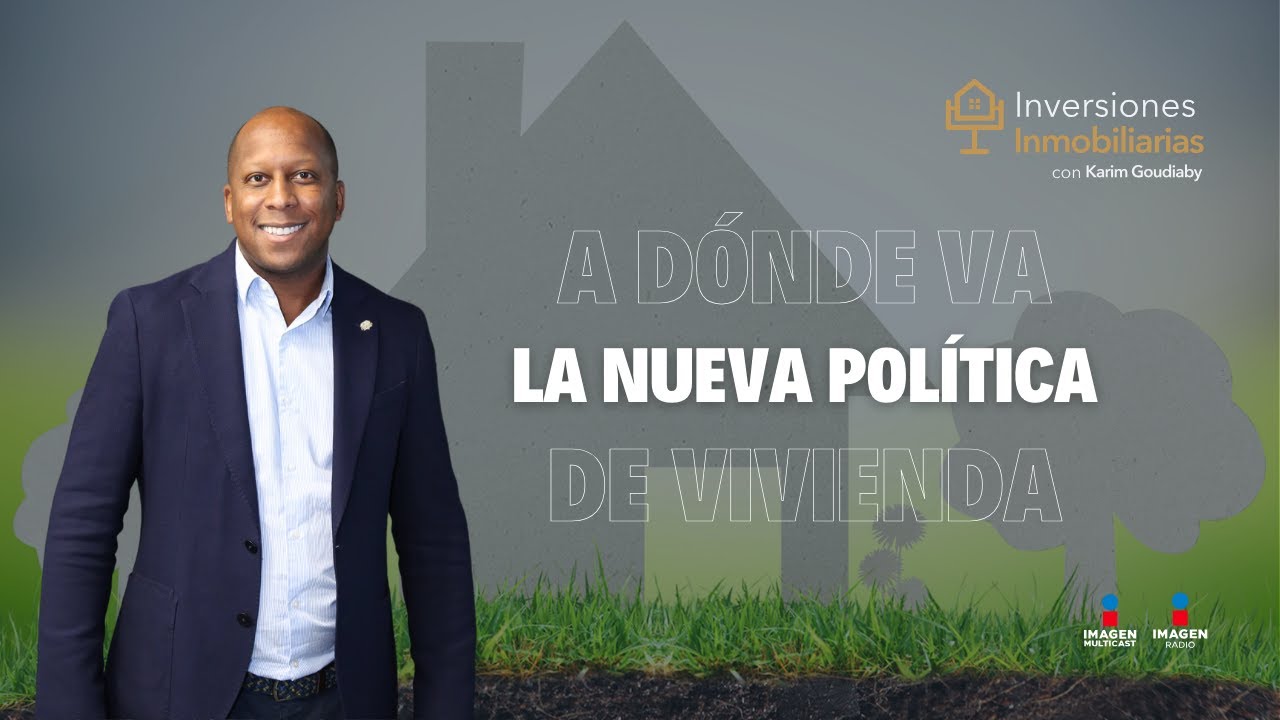 ¿Cuál será la nueva política de vivienda de Mexico 2025?