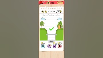 Brain test level 238