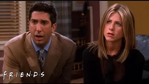 ¿Cuándo dejó Ross embarazada a Rachel?