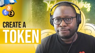 How to Create a Token, Airdrop, and Token Gated Community | Moon Mission