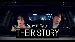 Na-Hee & Gyu-Jin || their story