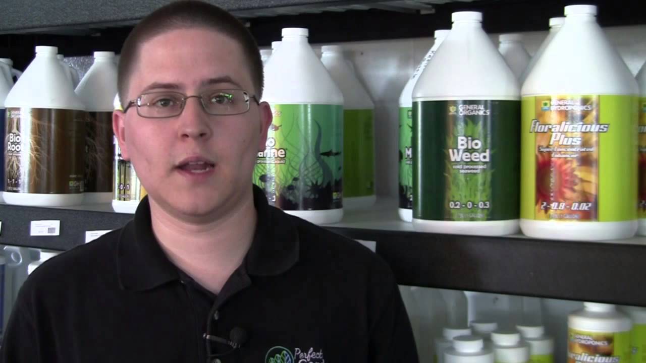 General Organics BioWeed