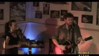 Video thumbnail of "You Don't Know - Rod Picott & Amanda Shires - Live at Tabacchi Blues"